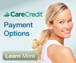 Cosmetic Surgery Financing: CareCredit Payment Options / We Accept CareCredit